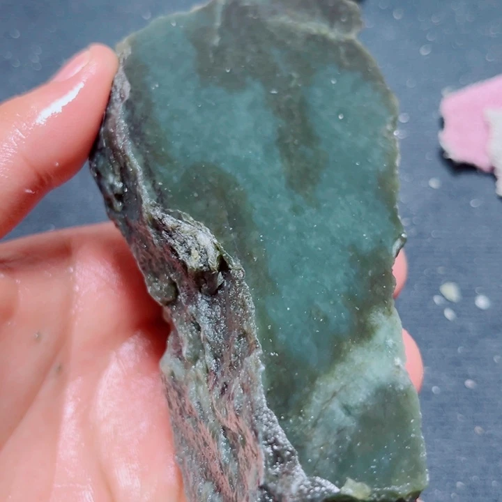 和田玉（白玉）未镶嵌珠宝奇石