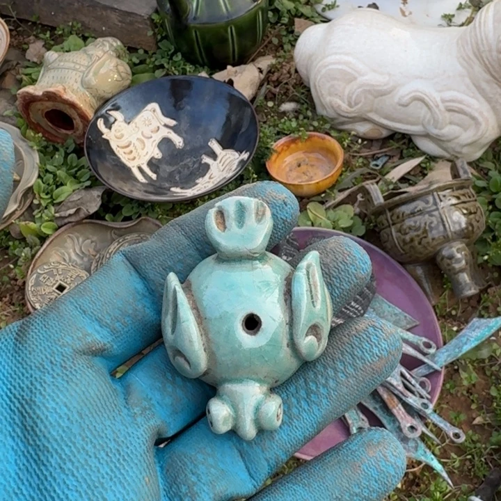 摆件陶瓷器瓷器瓷器