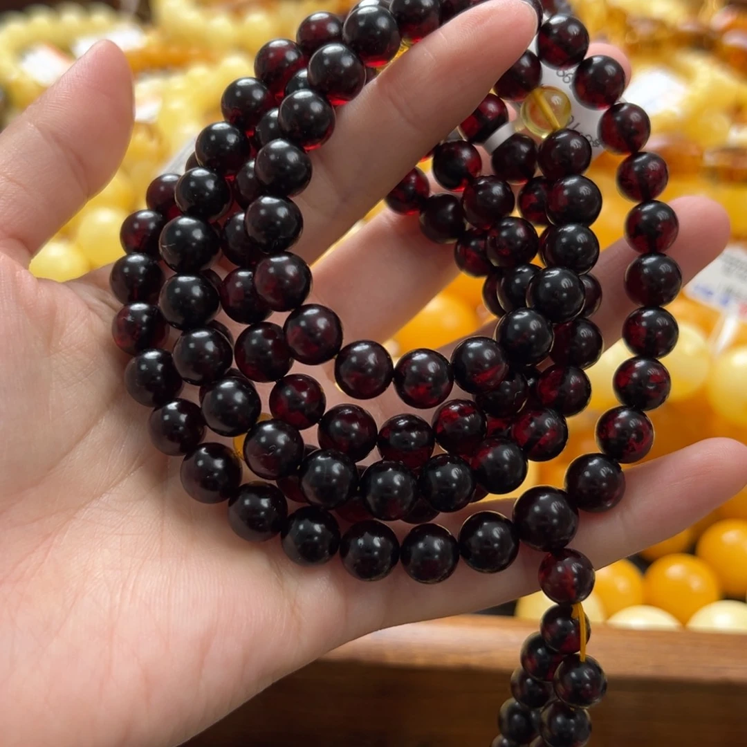 未镶嵌琥珀珠宝奇石