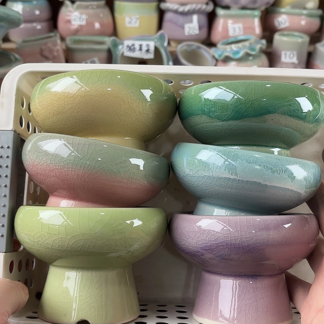 量货/口8-9高深浅搭配发6个