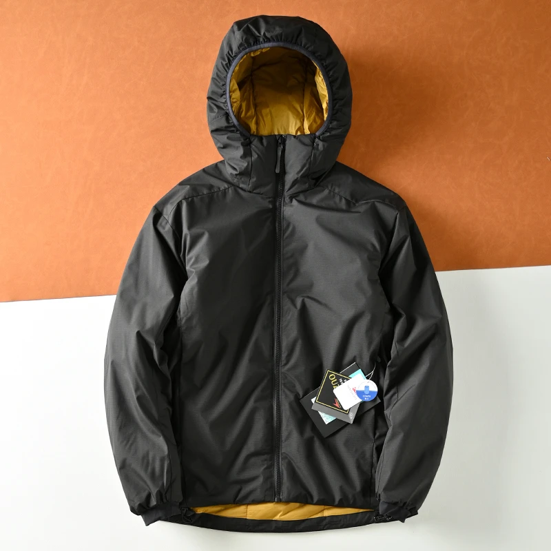 飞禽阿童木新款冬季男女户外高效暖绒轻便保暖棉衣棉服外套潮