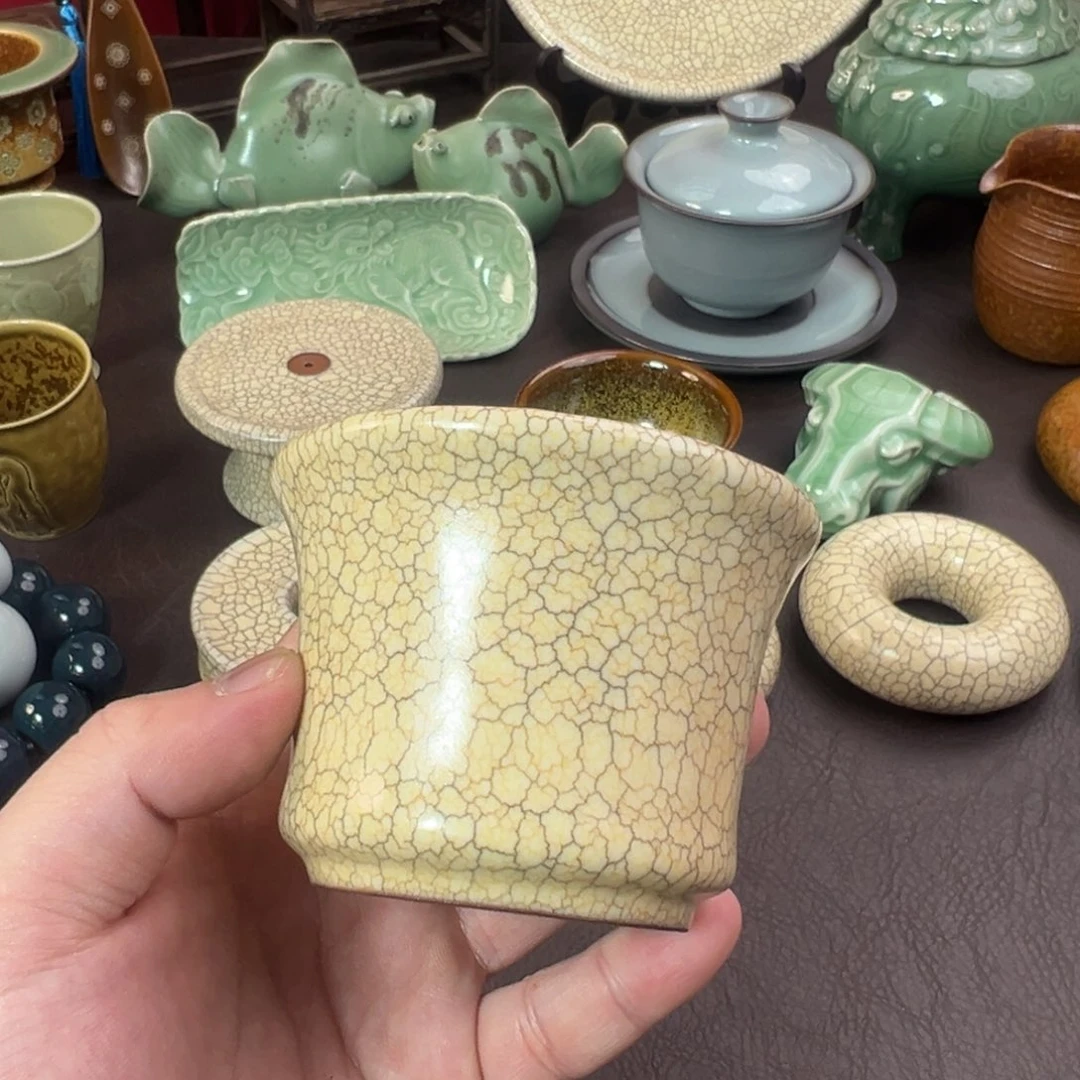 青瓷茶器青瓷茶器