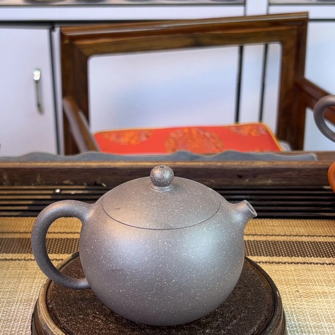茶壶紫砂大水谭天青220