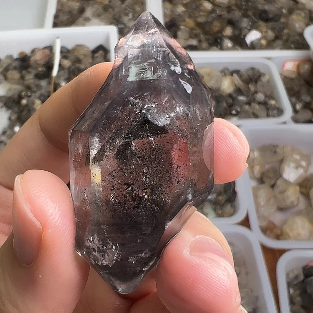 未镶嵌珠宝半成品水晶100