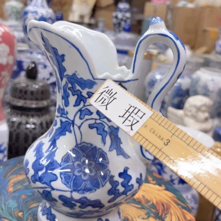 微瑕外贸陶瓷花瓶值得购买