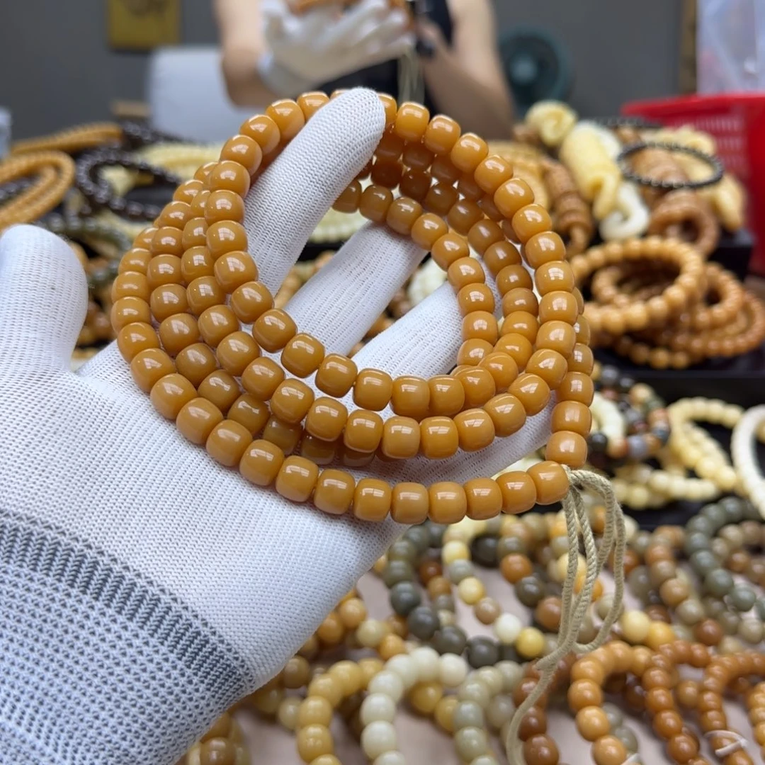 s***x手串菩提根/象牙果9.10 11年 鬼工