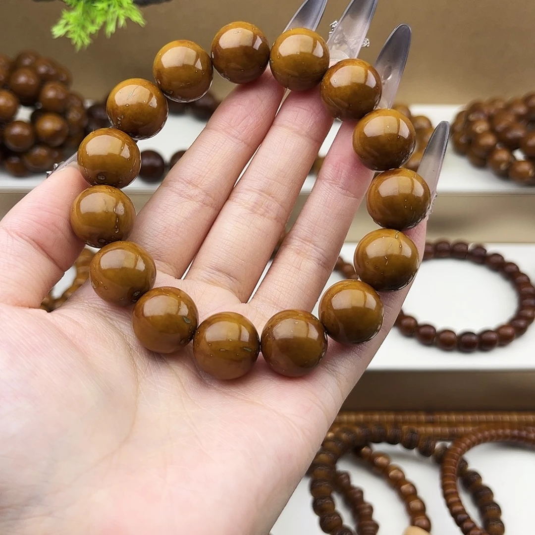 b***o手串紫金鼠15光珠