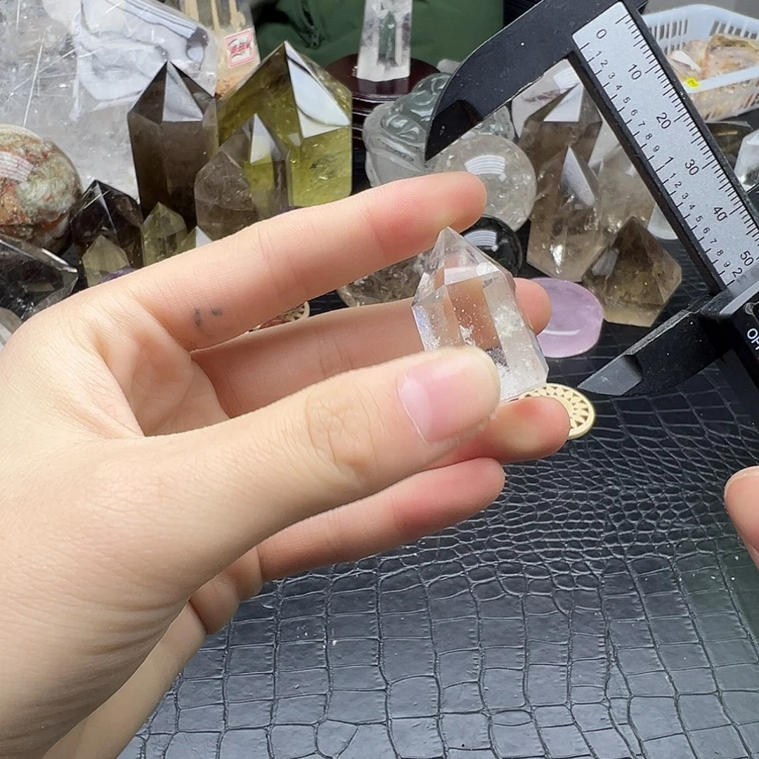 水晶未镶嵌珠宝半成品269水晶