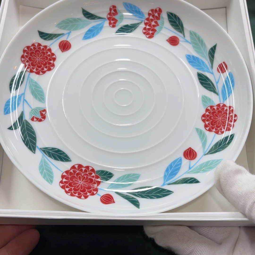 云翼堂家瓷器真好看呀