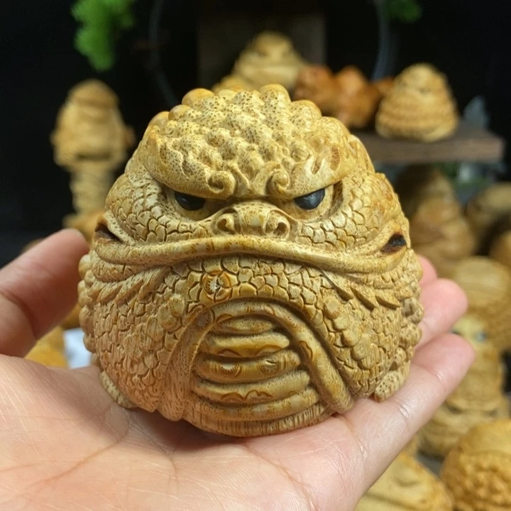 竹竹根雕作品欣赏