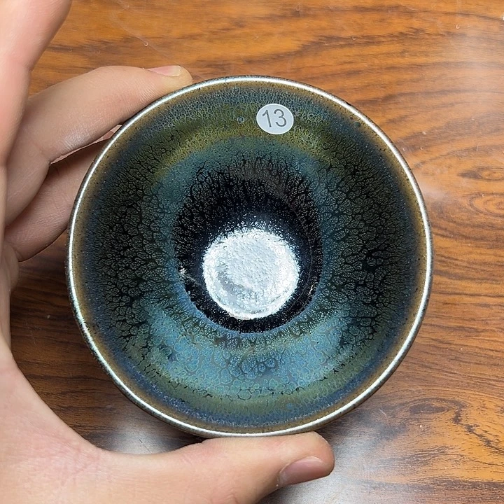 茶盏建窑建盏推广分享13