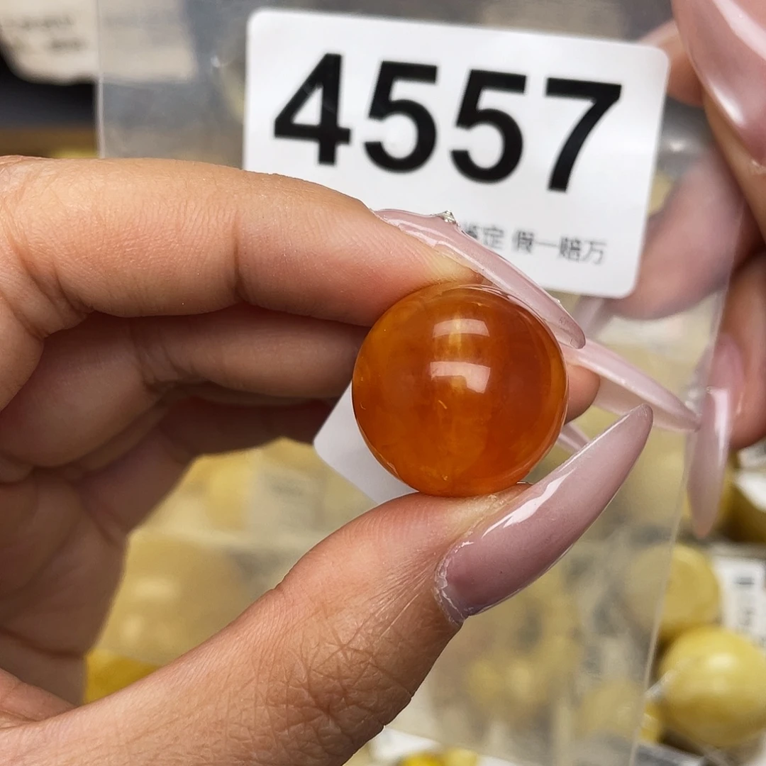 蜜蜡未镶嵌珠宝奇石19.8