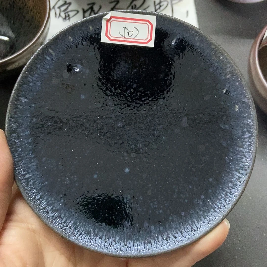 茶盏507 建窑建盏微瑕