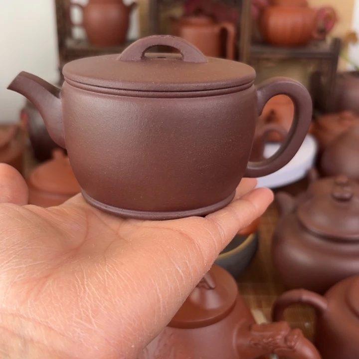 新***龙紫砂茶壶原矿紫砂原矿紫砂原矿