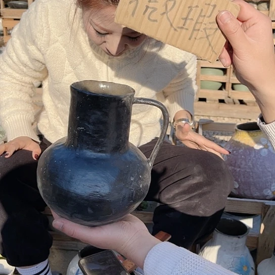 陶瓷微瑕介意勿拍