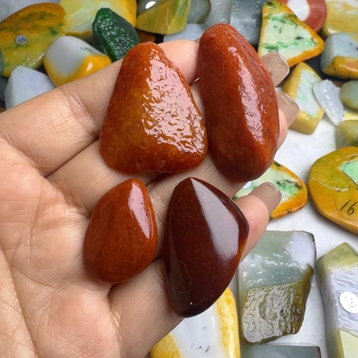 未镶嵌挂件翡翠翡翠