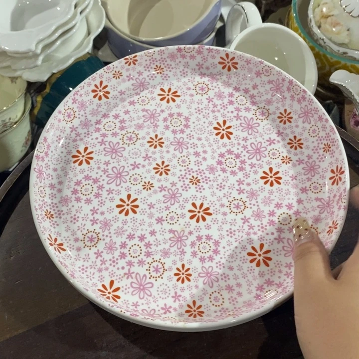 瓷片两个，1111111111111111.8.5英寸