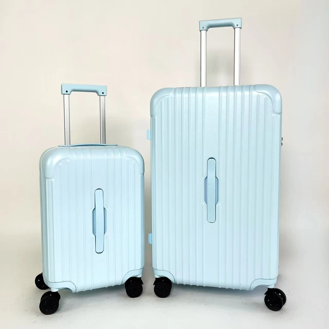 28寸+20寸买一送一装静音万向轮大容量加厚防刮耐磨拉杆箱