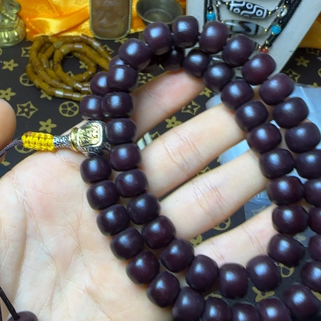 吊坠菩提根/象牙果