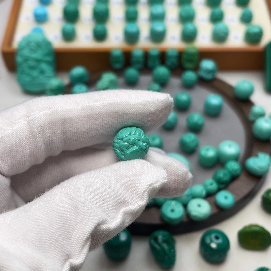 原生态精工配饰，直径11.3