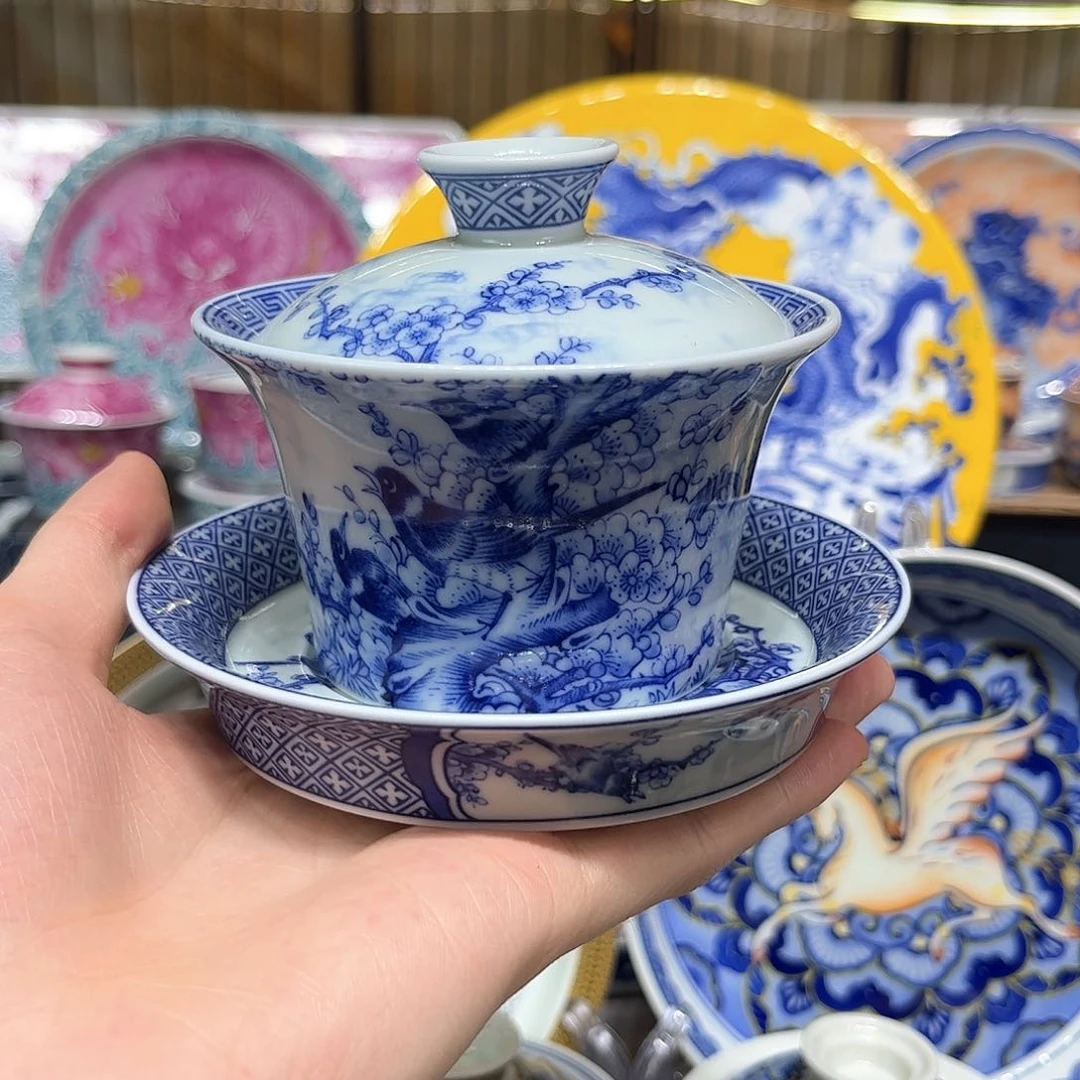 景德镇陶瓷艺术品