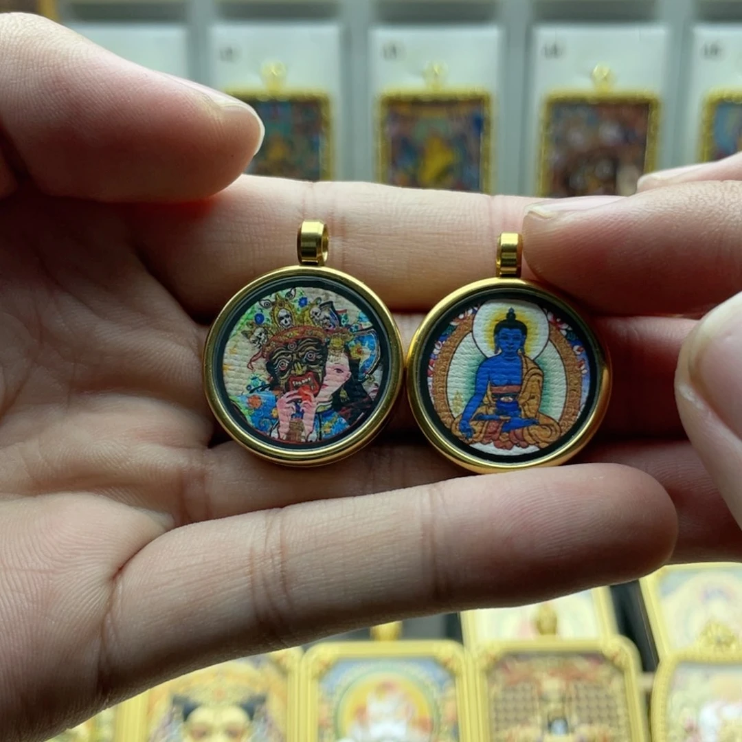 疯***能唐卡定制一步到位