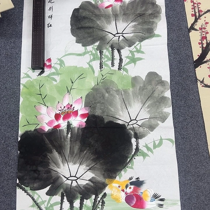 京一美术馆作品欣赏