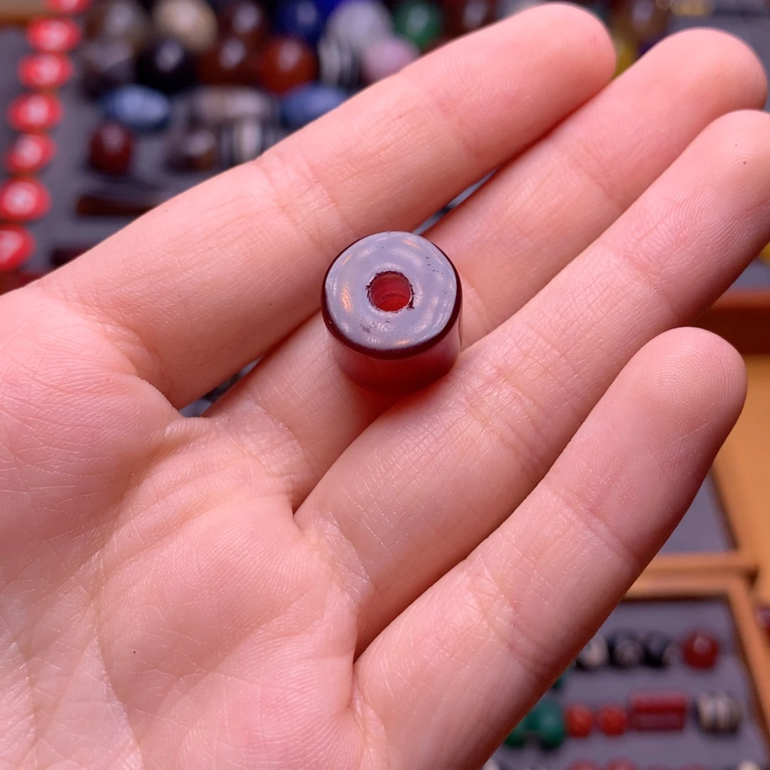 玛瑙/玉髓颈饰未镶嵌小**?