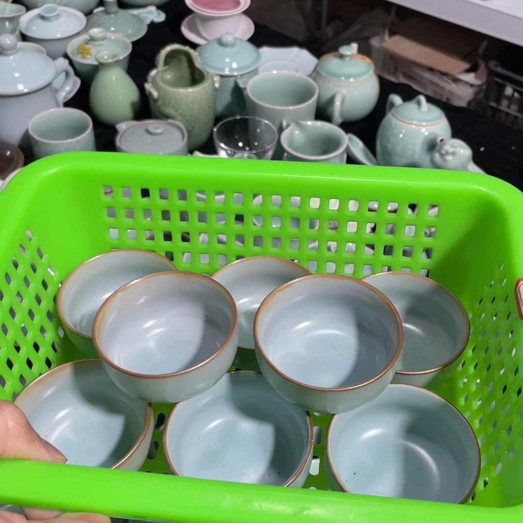 青瓷青瓷 青瓷青瓷 特价八个