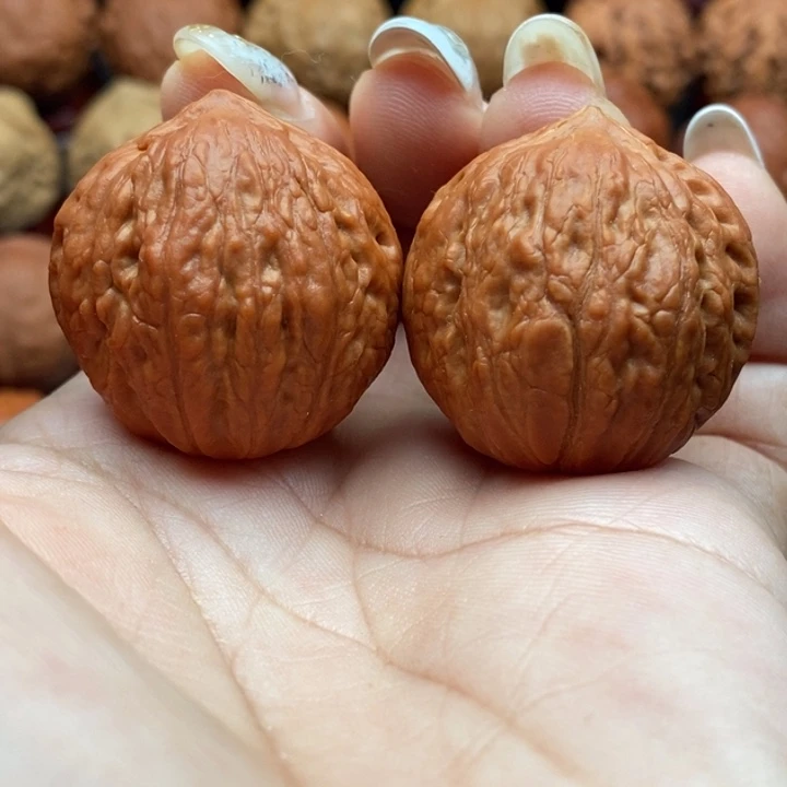 核桃精品文玩核桃手捻蚂蚁文