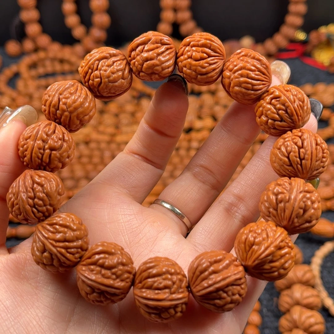 桃核手串A6链接手串