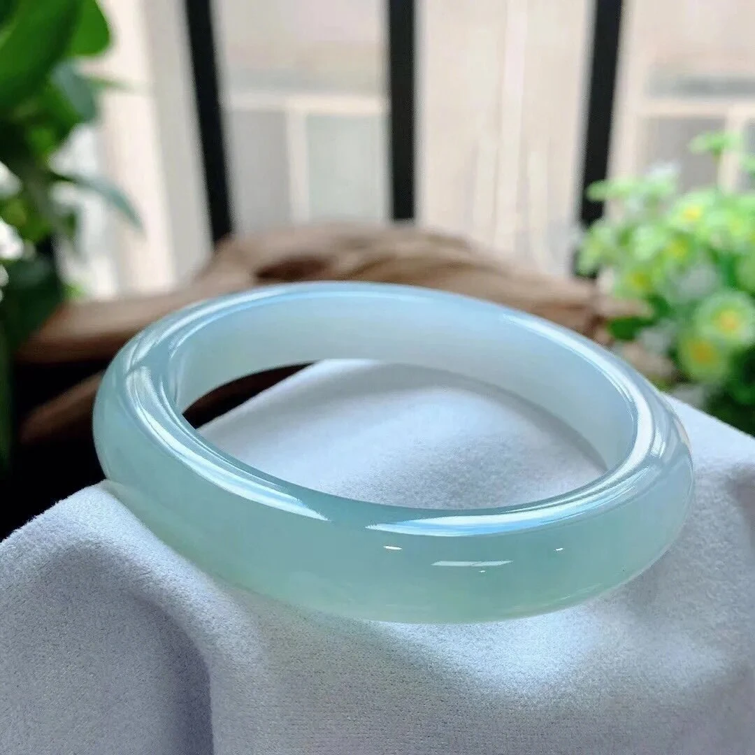 非金属莫桑石手链 气质百搭手镯