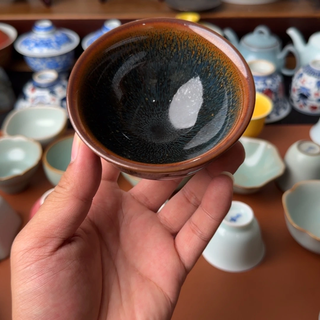 台湾郭明庆天目杯