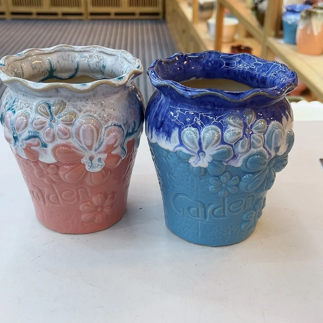 【闪购商品】红陶花盆