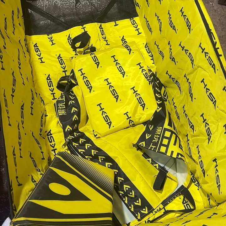 孙***岚黑坑上岸三代拉车黄色