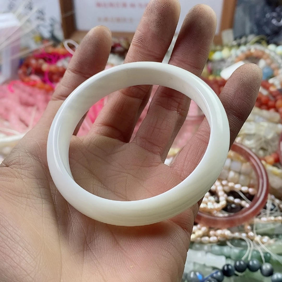 玛瑙/玉髓珠宝半成品未镶嵌迷**瞪一个A372
