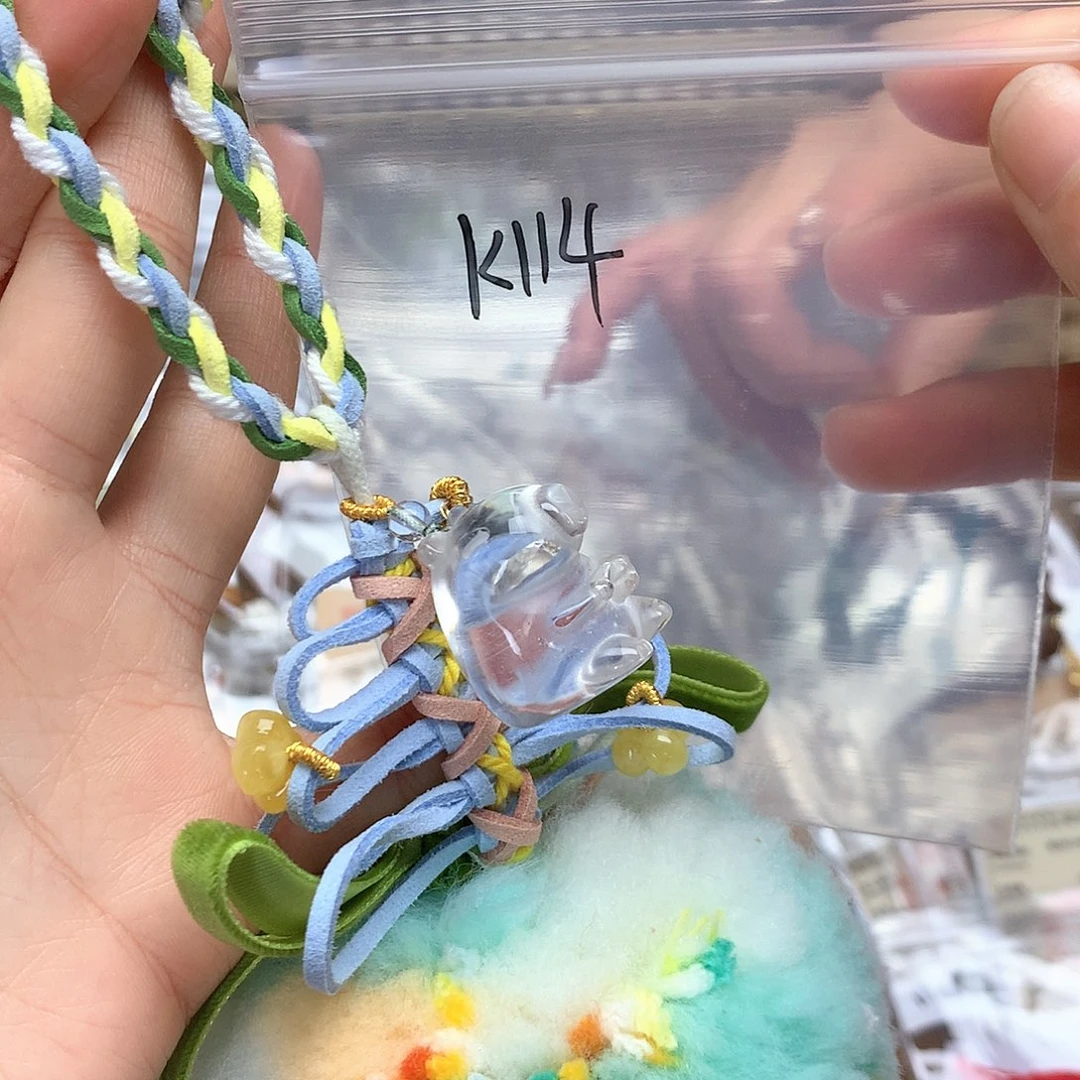 琥珀吊坠(不含链)未镶嵌