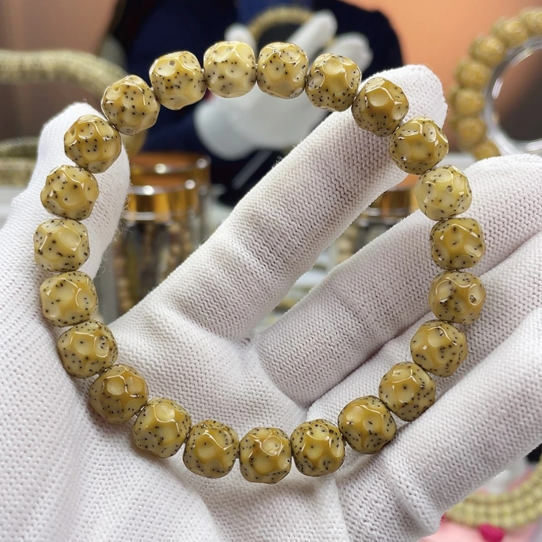 吊坠星月菩提10改无相