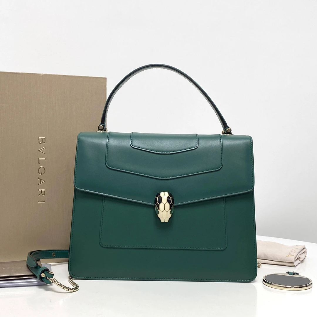 胖虎佳佳/宝格丽/95新/公价0/箱包/斜挎包/312501060059