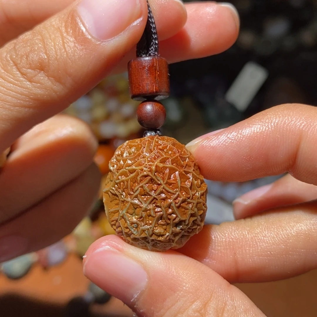 未镶嵌玛瑙/玉髓珠宝半成品