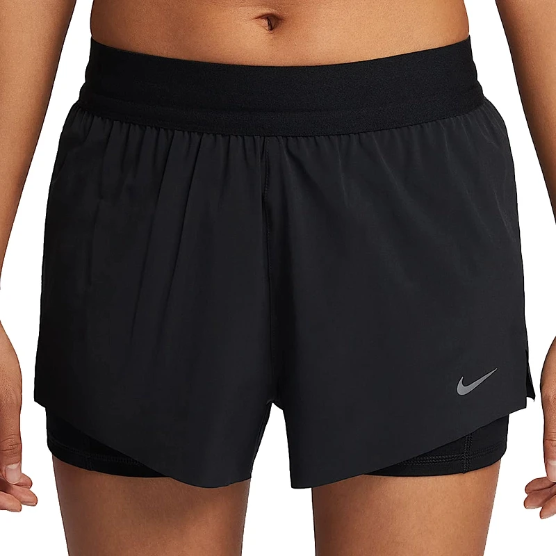 耐克NIKE【商场同款】AS W NK SWIFT DF MR 2N1 SHRT短裤HJ5377010