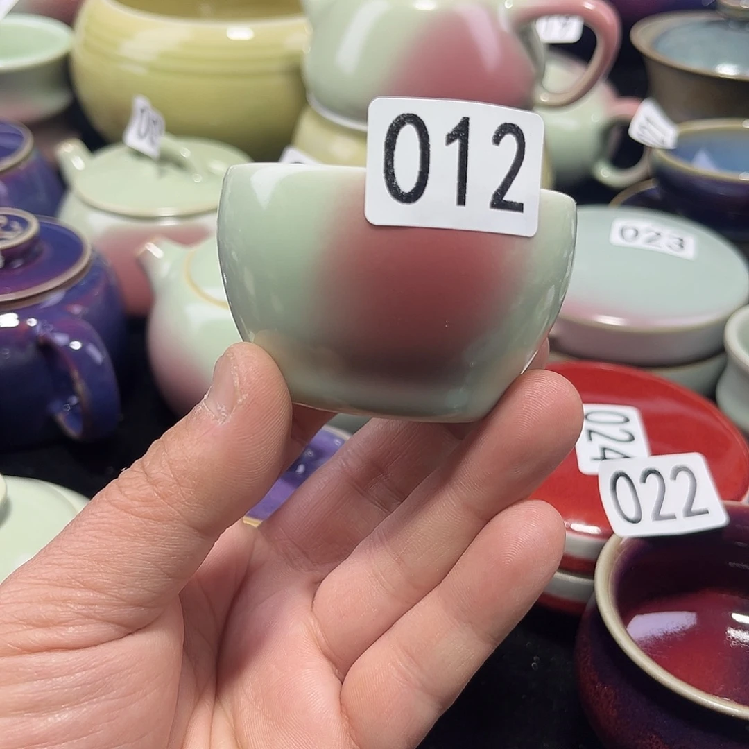 陶摆件钧瓷钧瓷钧瓷钧瓷