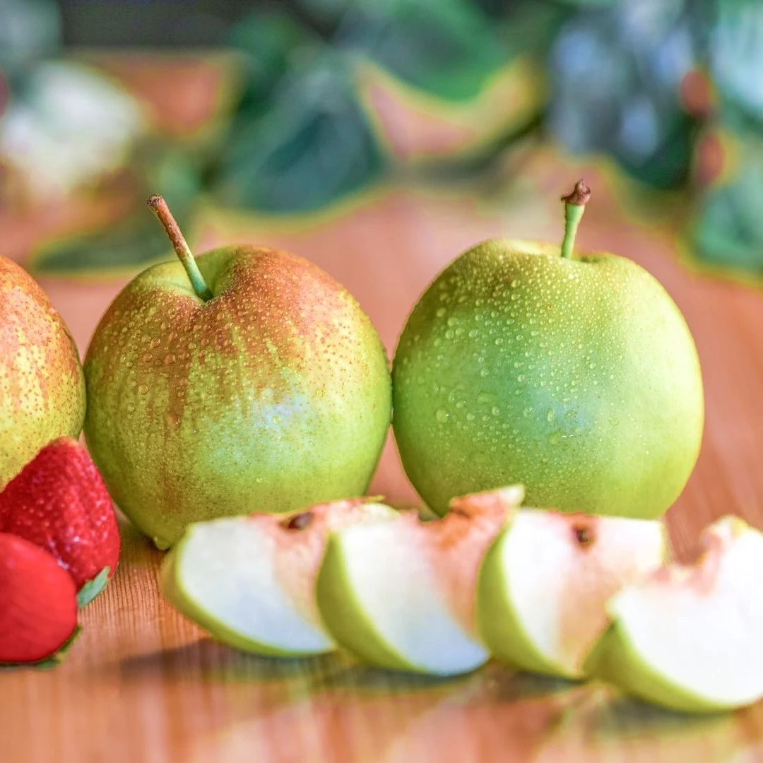 【撒欢牧场专属】山西玉露香隰县玉露香梨4.5斤净果包邮