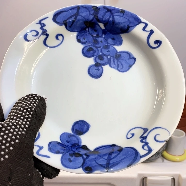 中古回流瓷器默认微瑕介意勿拍