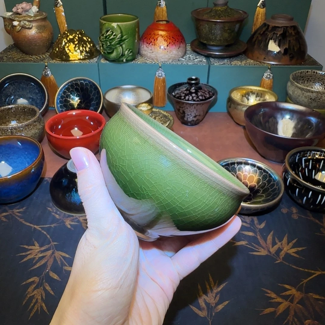 茶盏全品建盏一只