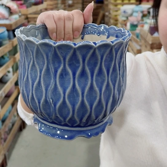 红陶花盆凑单福利满10元发货！