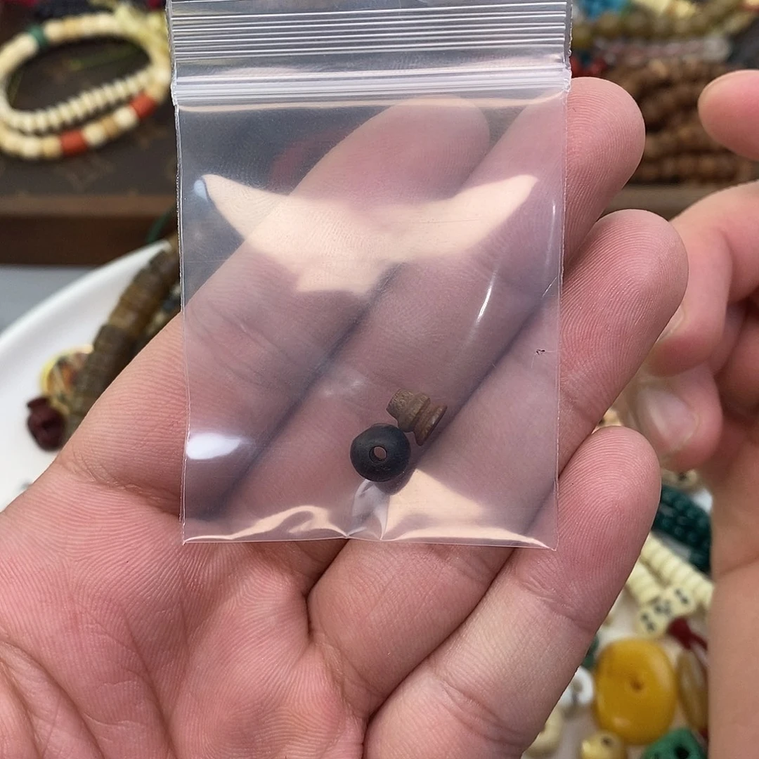 柏香籽/百香籽吊坠原****³