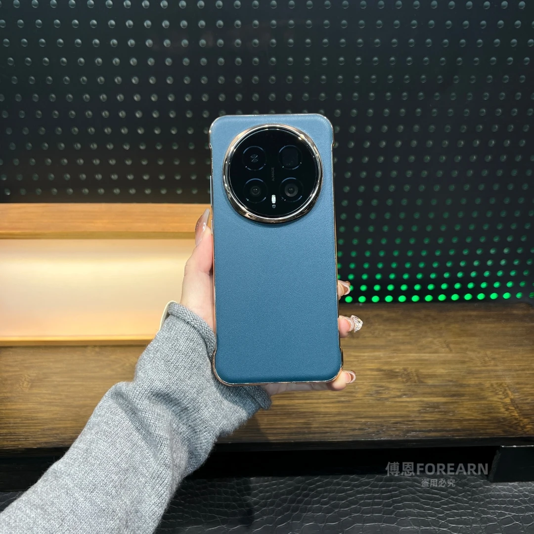 适用于荣耀magic8手机壳magic8pro超薄保护套BKQ-AN10无边框防摔