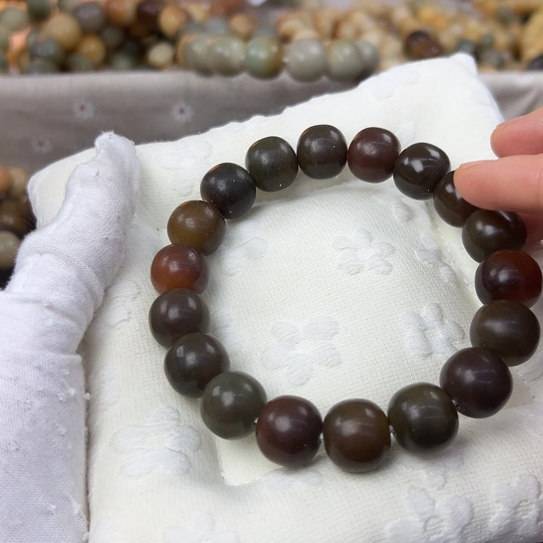 菩提根/象牙果吊坠15干磨微瑕206