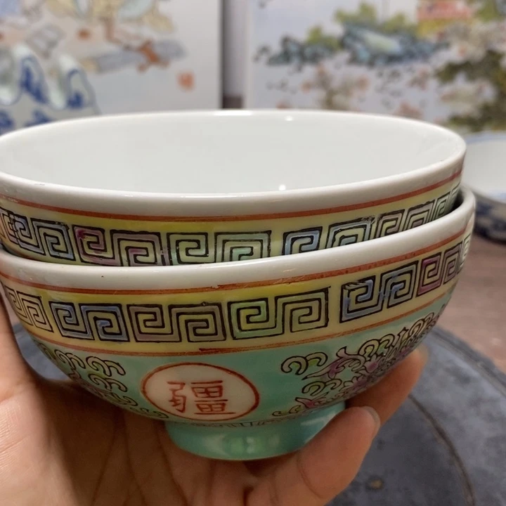 摆件景德镇陶瓷艺术品